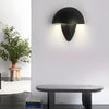 Mushroom Shaped Wall Sconce Li002029