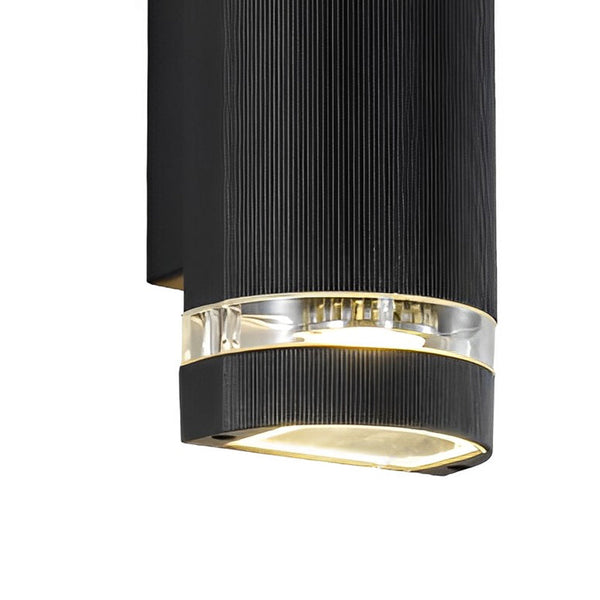 Waterproof Led Up And Down Lights Wall Lamp Outdoor Wall Lights Wall Sconce Lighting