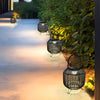 Portable Led Solar Outdoor Lantern Ha085491