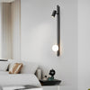 Long Strip Wall Lamp With Adjustable Spotlight Ha083346