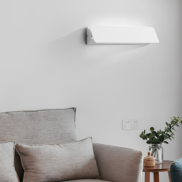 Adjustable Rectangular Nordic Wall Lamp Ha076148