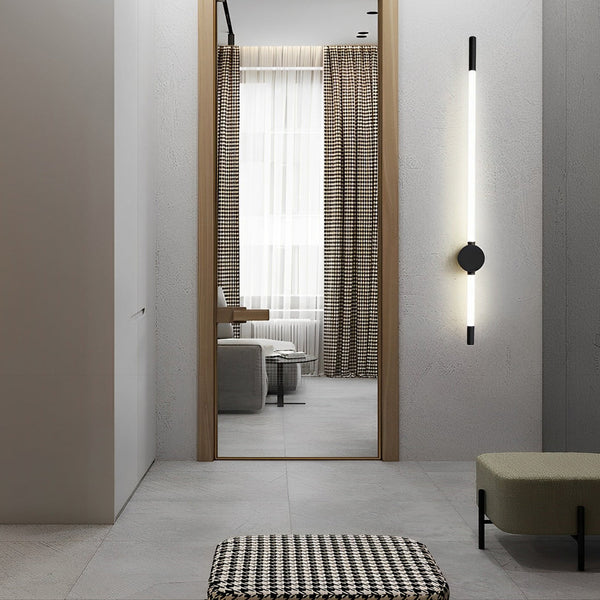 Long Strip Minimalist Modern Wall Lamp Ha084504