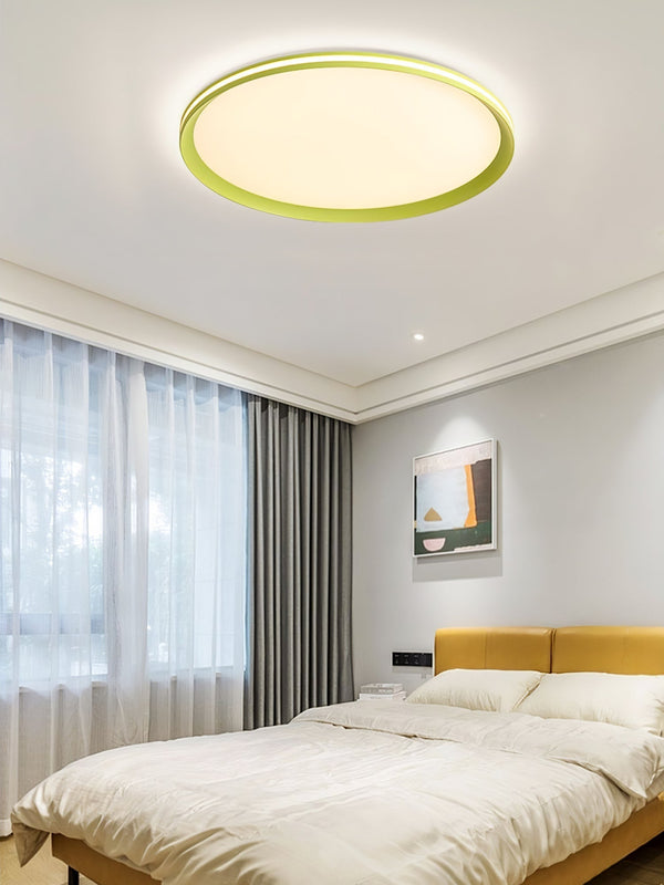 Acrylic Circular Led Ceiling Light