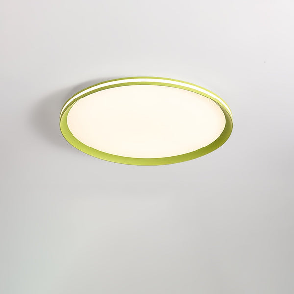 Acrylic Circular Led Ceiling Light