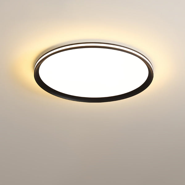 Acrylic Circular Led Ceiling Light