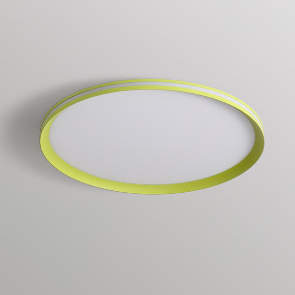 Acrylic Circular Led Ceiling Light