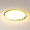 Acrylic Circular Led Ceiling Light