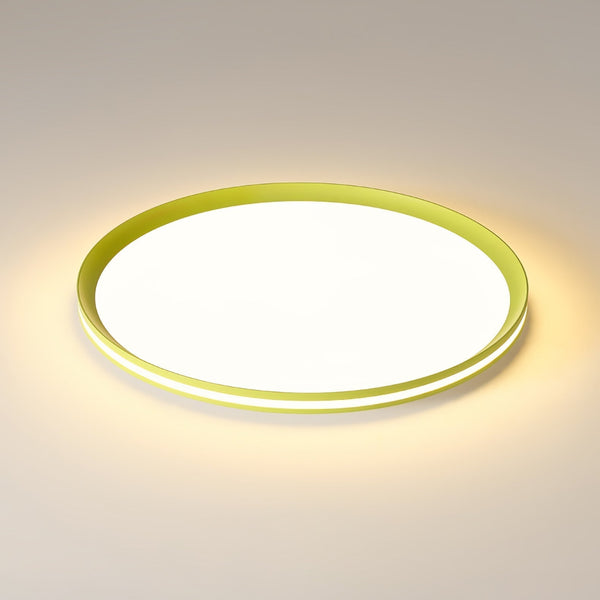 Acrylic Circular Led Ceiling Light