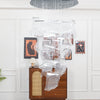 Acrylic Led Chandelier