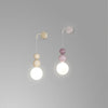 Acrylic Three Ball Wall Lamp