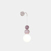 Acrylic Three Ball Wall Lamp