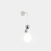 Acrylic Three Ball Wall Lamp