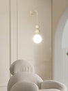 Acrylic Three Ball Wall Lamp