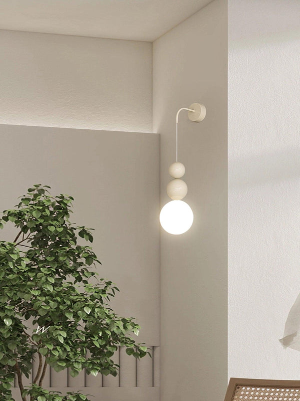 Acrylic Three Ball Wall Lamp