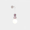 Acrylic Three Ball Wall Lamp