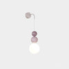Acrylic Three Ball Wall Lamp