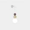 Acrylic Three Ball Wall Lamp