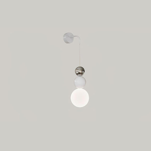 Acrylic Three Ball Wall Lamp