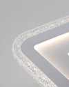 Acrylic Ultrathin Rectangle Ceiling Lamp