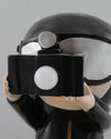 Adventurer Resin Table Lamp