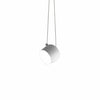 Modern Aluminum Pendant Light with Adjustable Aim, Integrated LED for Kitchen Island and Dining Room