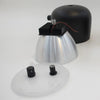 Modern Aluminum Pendant Light with Adjustable Aim, Integrated LED for Kitchen Island and Dining Room