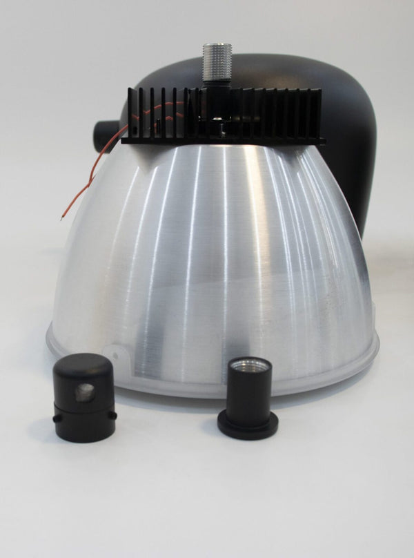 Modern Aluminum Pendant Light with Adjustable Aim, Integrated LED for Kitchen Island and Dining Room