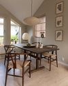 Rice Paper 15A Pendant Light