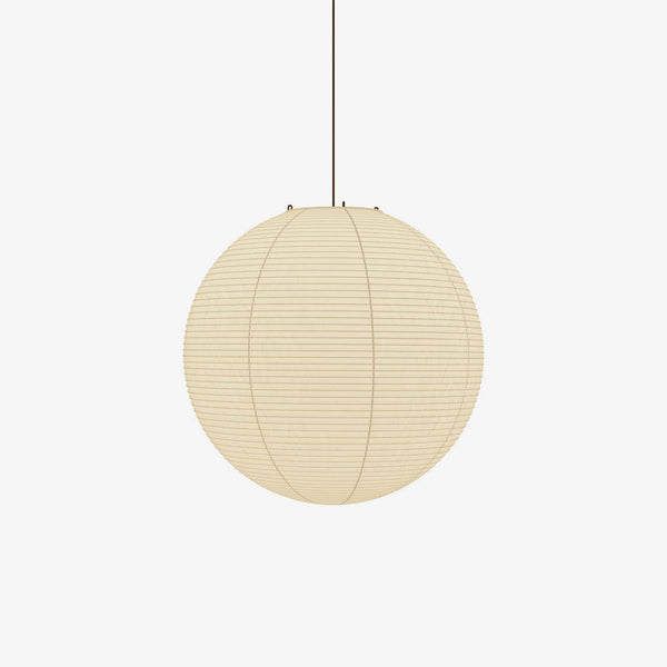 Washi Paper Round Series Pendant Lamp
