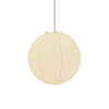 Washi Paper Round Series Pendant Lamp