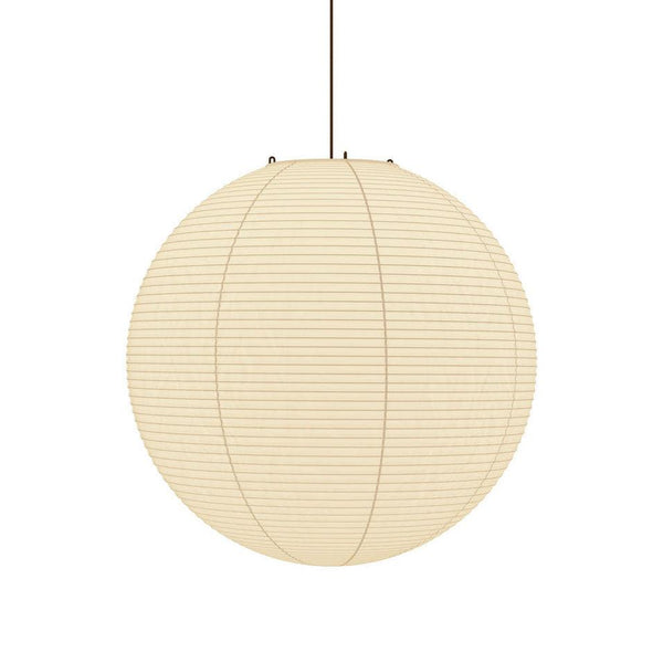 Washi Paper Round Series Pendant Lamp