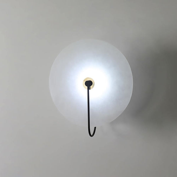 Alabaster Led Wall Lamp