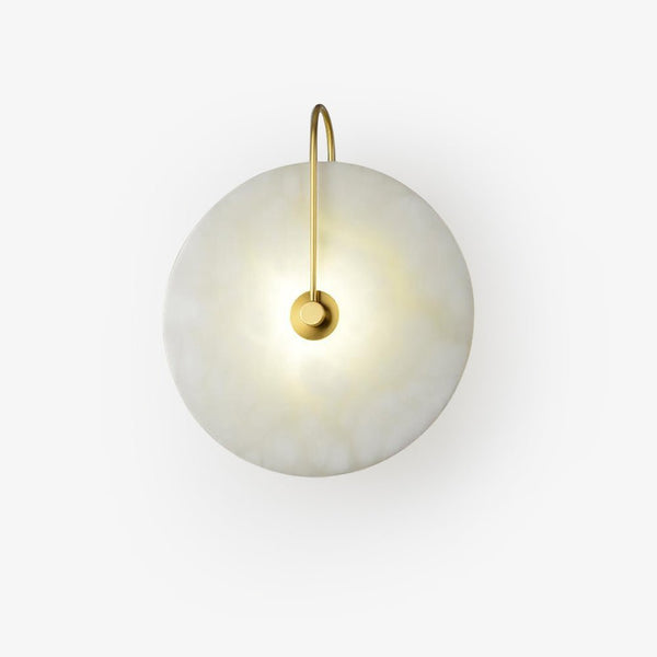 Alabaster Led Wall Lamp