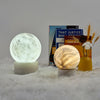 Alabaster Ball Table Lamp