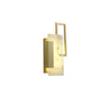 Althea Alabaster Wall Sconce