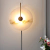 Alabaster Led Plug In Wall Lamp