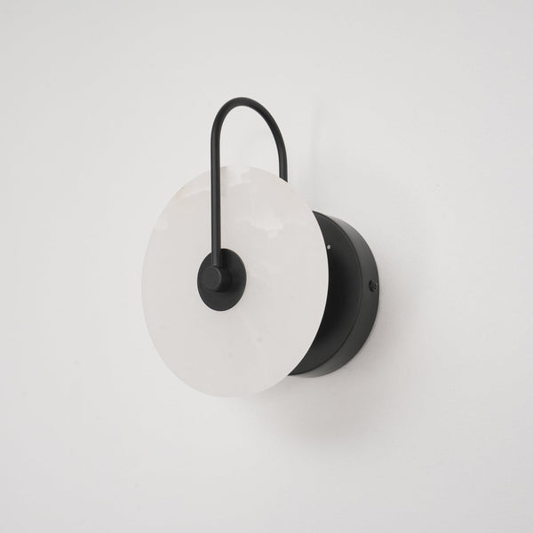 Alabaster Led Wall Lamp