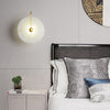 Alabaster Led Wall Lamp