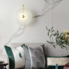 Alabaster Led Wall Lamp