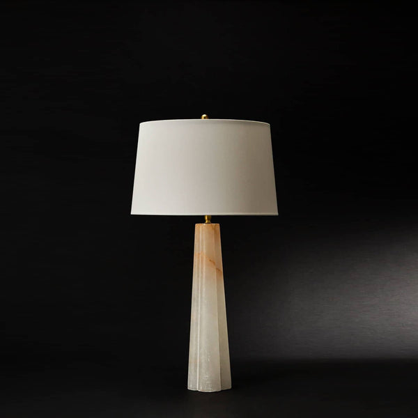 marble-quatrefoil-table-lamp