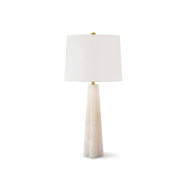 marble-quatrefoil-table-lamp