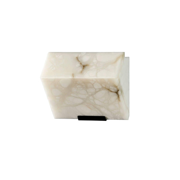 Alabaster Staircase Wall Lamp