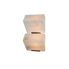 Alabaster Staircase Wall Lamp