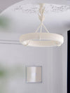 Alta Plaster Chandelier