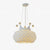 Aluvia Crown Pendant Lamp