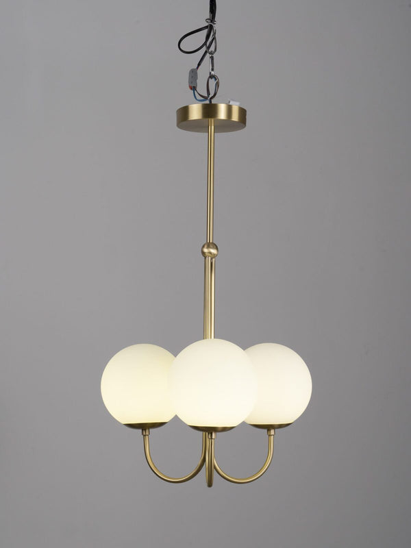 Angle Pendant Light