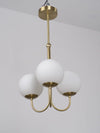 Angle Pendant Light