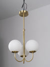 Angle Pendant Light