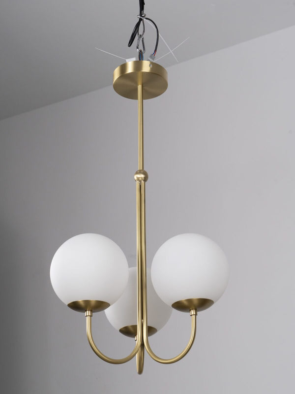 Angle Pendant Light