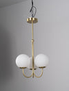 Angle Pendant Light